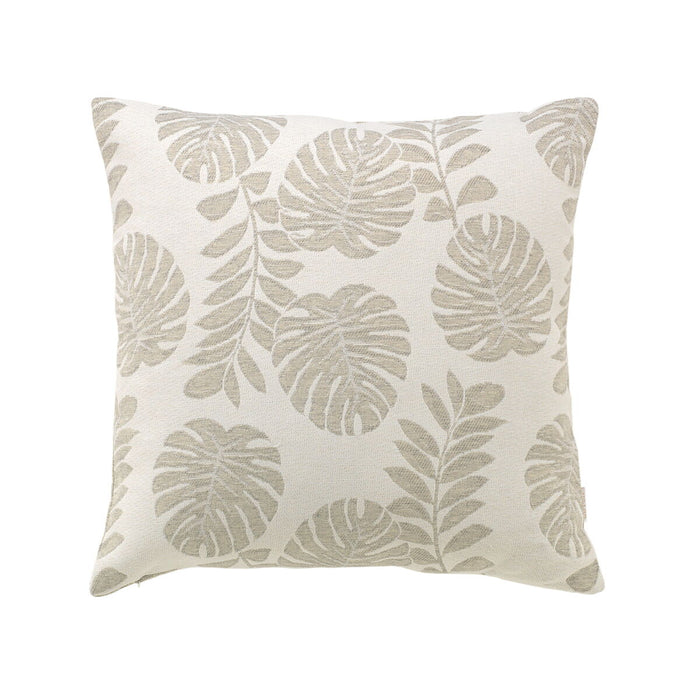 Husă de pernă de canapea Alexandra House Living Ordesa Gri Perlat 50 x 50 cm 50 x 1 x 50 cm