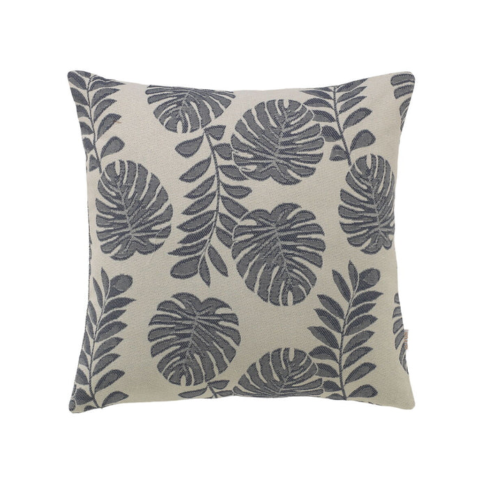 Husă de pernă de canapea Alexandra House Living Ordesa Albastru 50 x 50 cm 50 x 1 x 50 cm