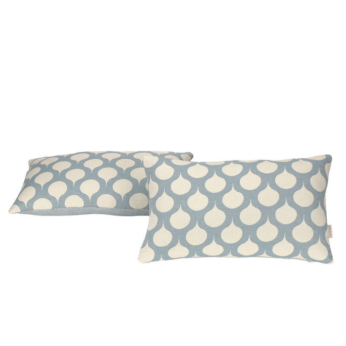 Husă de pernă de canapea Alexandra House Living Astún Apă Verde deschis 30 x 50 cm 30 x 1 x 50 cm 2 Unități