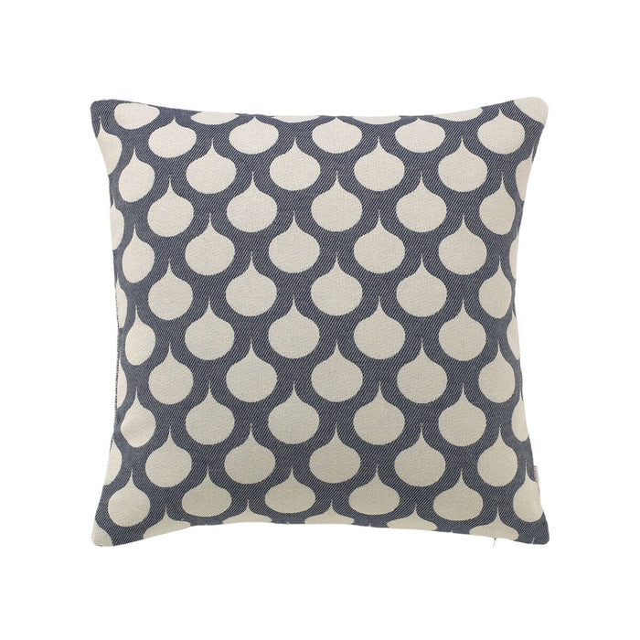 Husă de pernă de canapea Alexandra House Living Astún Albastru 50 x 50 cm 50 x 1 x 50 cm