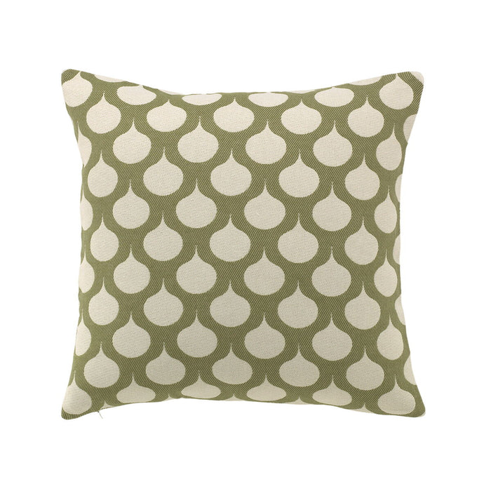 Husă de pernă de canapea Alexandra House Living Astún Verde 50 x 50 cm 50 x 1 x 50 cm
