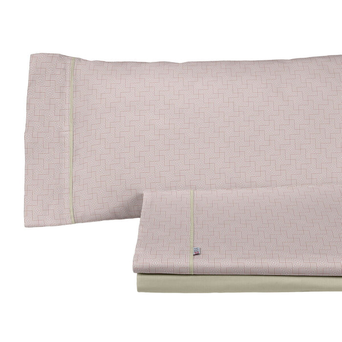 Set de foi Alexandra House Living Estelia Roz Pat 105 3 Piese