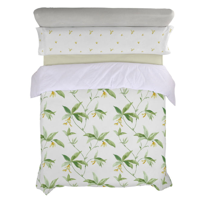 Set husă de pătură Alexandra House Living Estelia Multicolor Pat 105 2 Piese