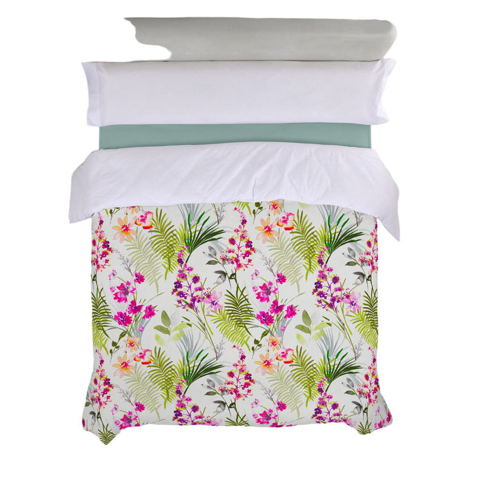 Set husă de pătură Alexandra House Living Estelia Multicolor Pat 180 2 Piese