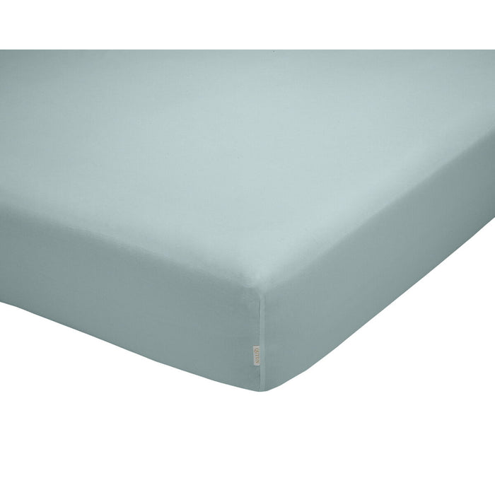 Foaie de fund montată Alexandra House Living QUTUN Albastru deschis 200 x 200 cm 200 x 1 x 200 cm
