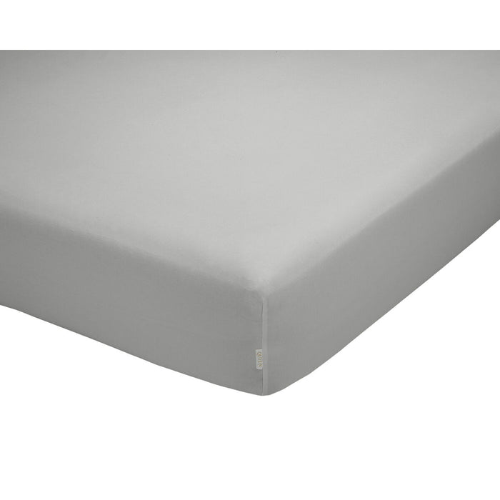 Foaie de fund montată Alexandra House Living QUTUN Gri Perlat 200 x 200 cm 200 x 1 x 200 cm