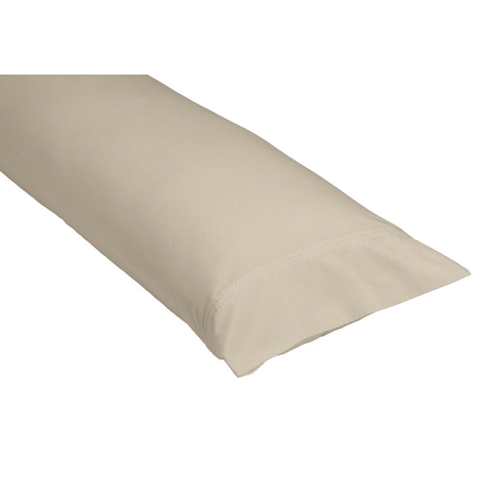 Față de pernă Alexandra House Living QUTUN Gri Maroniu 45 x 125 cm