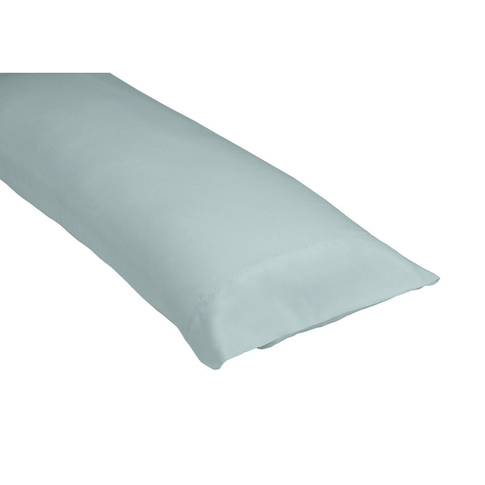 Față de pernă Alexandra House Living QUTUN Albastru deschis 45 x 170 cm
