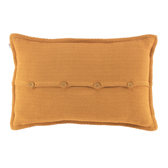 Husă de pernă de canapea Alexandra House Living Muştar 50 x 75 cm