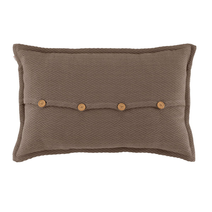 Husă de pernă de canapea Alexandra House Living Gri 50 x 75 cm