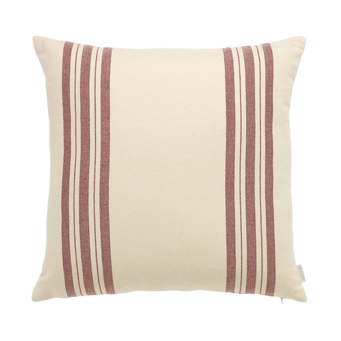 Husă de pernă de canapea Alexandra House Living Bordo 50 x 50 cm