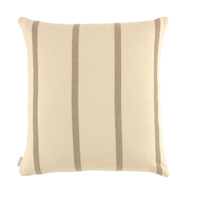 Husă de pernă de canapea Alexandra House Living Bej 50 x 50 cm