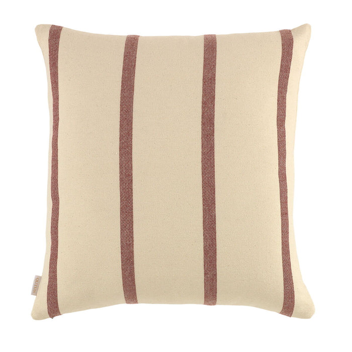Husă de pernă de canapea Alexandra House Living Bordo 50 x 50 cm