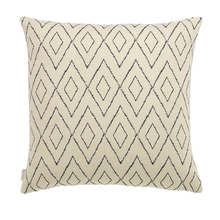 Husă de pernă de canapea Alexandra House Living Albastru 50 x 50 cm