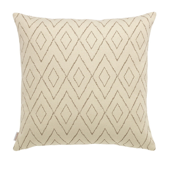 Husă de pernă de canapea Alexandra House Living Bej 50 x 50 cm