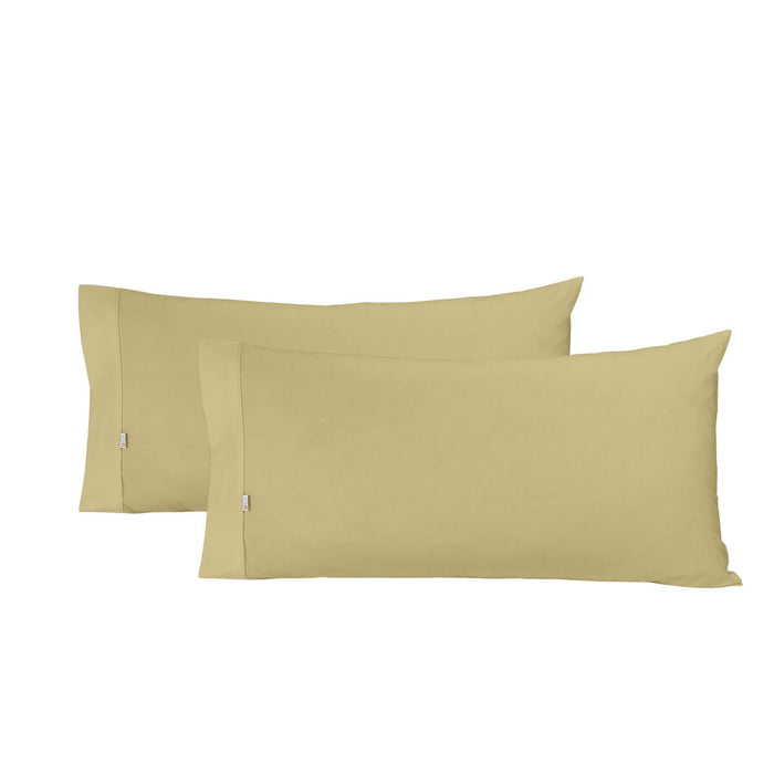 Față de pernă Alexandra House Living Maro Deschis 45 x 90 cm (2 Unități)