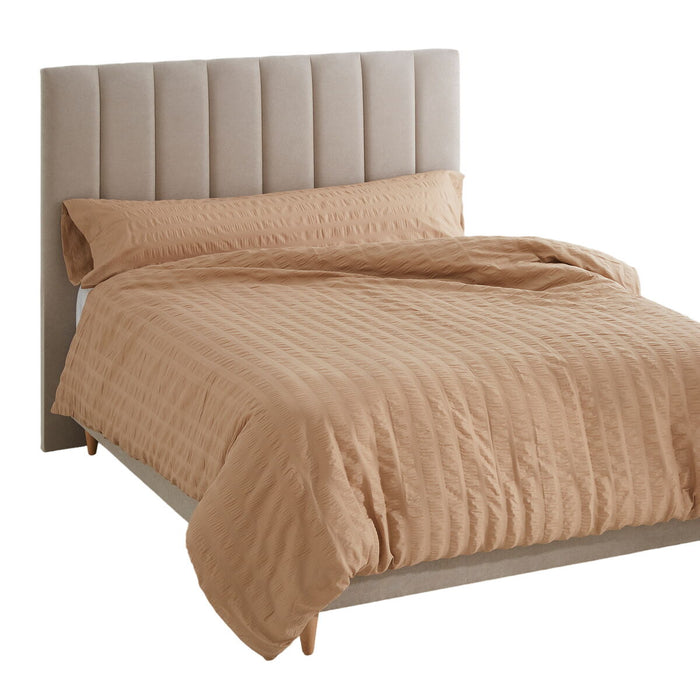 Set husă de pătură Alexandra House Living Amán Maro Deschis Pat 150 3 Piese