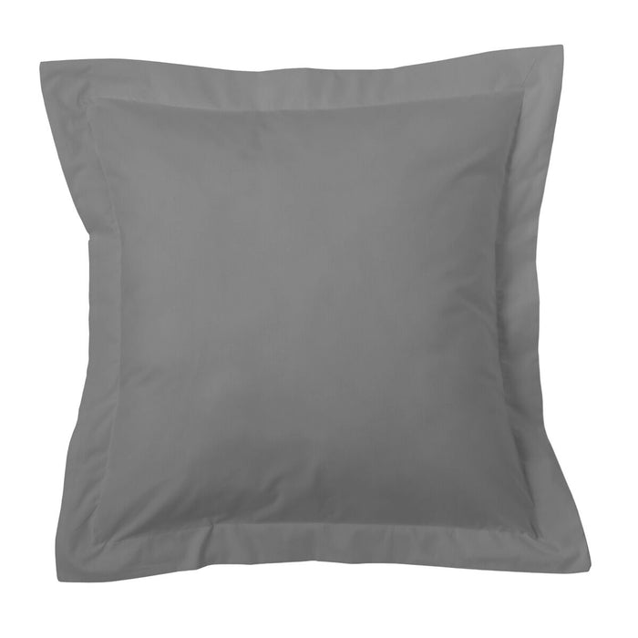 Husă de pernă de canapea Alexandra House Living Titaniu 50 x 50 cm