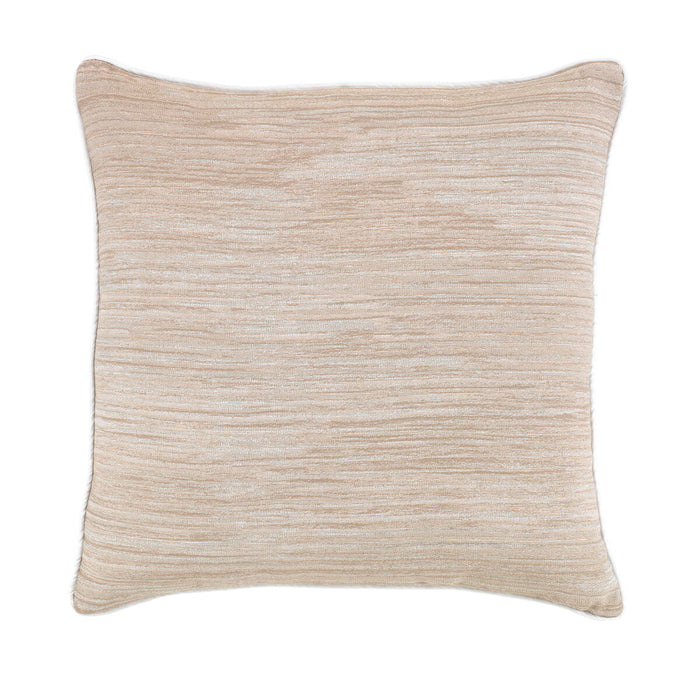Husă de pernă de canapea Alexandra House Living Taver Bej 50 x 50 cm
