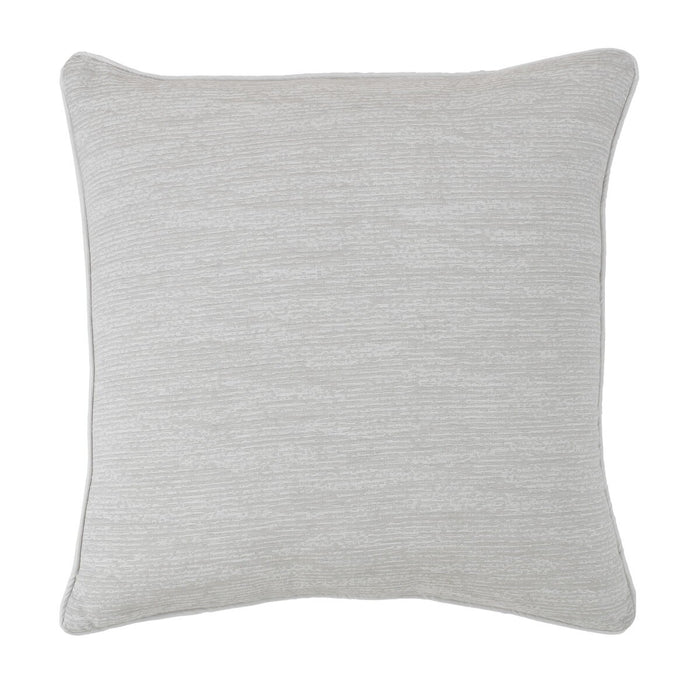 Husă de pernă de canapea Alexandra House Living Taver Gri 50 x 50 cm