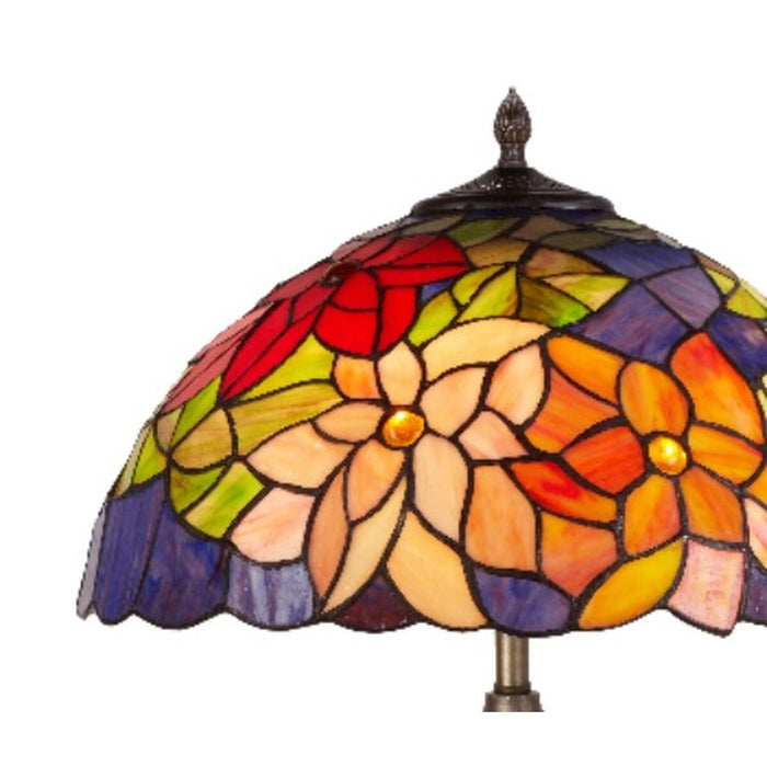 Lampă de masă Viro Güell Zinc 60 W 40 x 60 x 40 cm