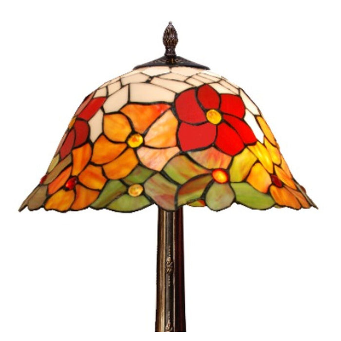 Lampă de masă Viro Bell Zinc 60 W 40 x 65 x 40 cm