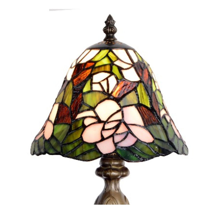 Lampă de masă Viro Iluminación Maro Zinc 60 W 20 x 37 x 20 cm