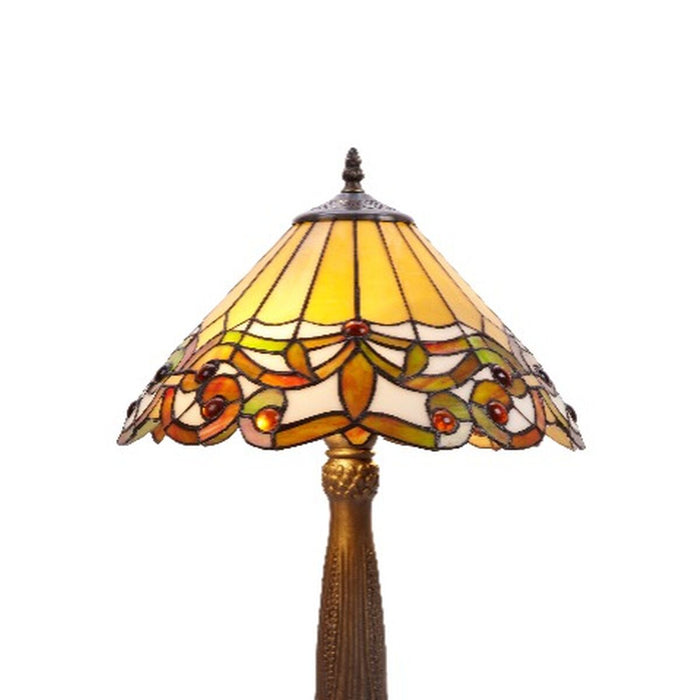 Lampă de masă Viro Iluminación Zinc 35 x 55 x 35 cm