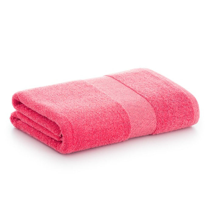 Prosop de baie Paduana Fucsia 100 % bumbac 500 g/m² 50 x 100 cm