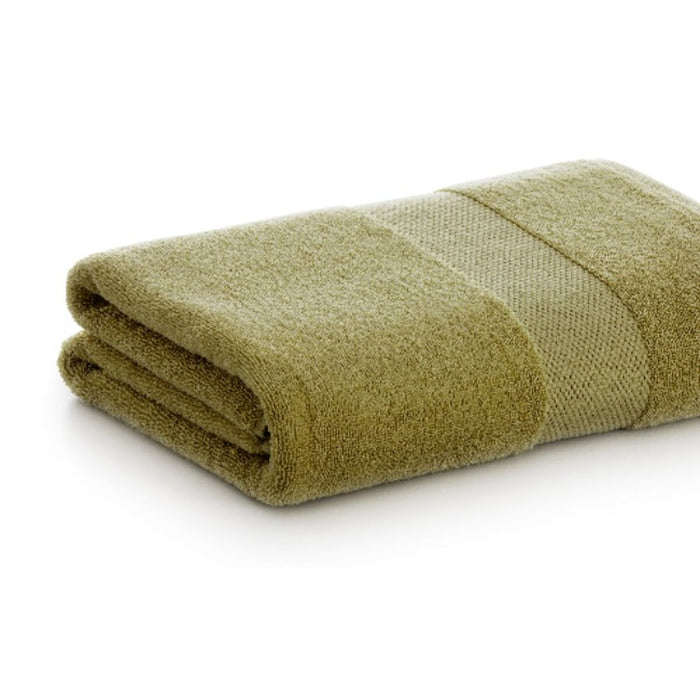 Prosop de baie Paduana Verde 100 % bumbac 70 x 140 cm