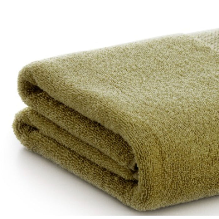 Prosop de baie Paduana Verde 100 % bumbac 100 x 150 cm