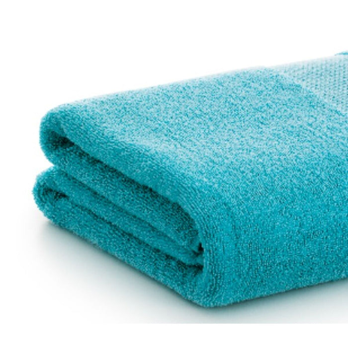 Prosop de baie Paduana Turquoise 100 % bumbac 100 x 150 cm