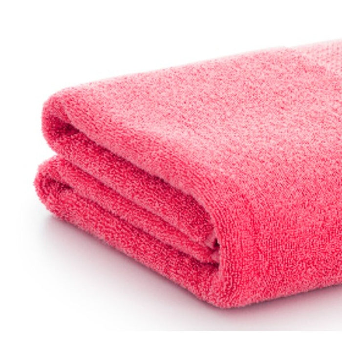 Prosop de baie Paduana Fucsia 100 % bumbac 100 x 150 cm