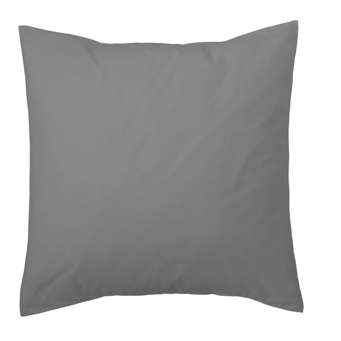 Husă de pernă de canapea Alexandra House Living Titaniu 40 x 40 cm