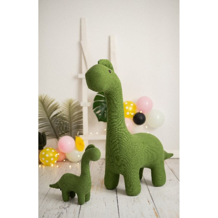 Foaie Crochetts 30 x 42 x 1 cm Dinozaur