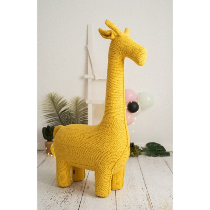 Foaie Crochetts 30 x 42 x 1 cm Girafă
