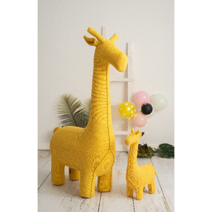 Foaie Crochetts 30 x 42 x 1 cm Girafă