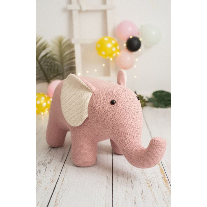 Foaie Crochetts 30 x 42 x 1 cm Elefant