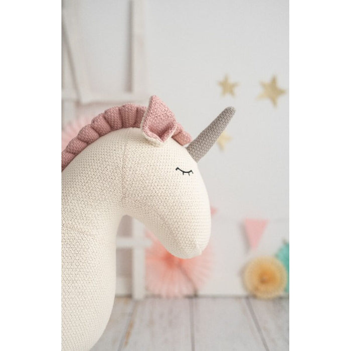 Foaie Crochetts 30 x 42 x 1 cm Unicorn