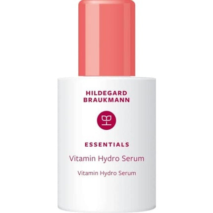 Serum Hidratant cu Vitamine - Hildegard Braukmann, 30ml