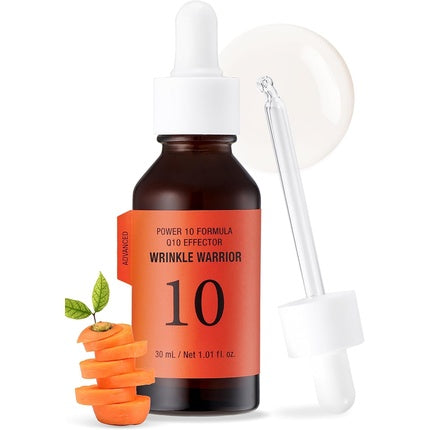 Ser anti-îmbătrânire It's Skin Power 10 Formula Q10 Effector Ampoule 30 ml