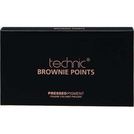 Set Machiaj Technic Ultimate Palette Library