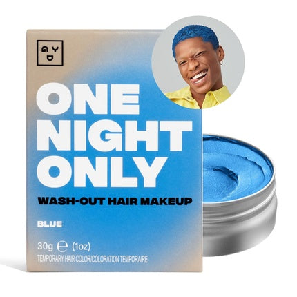 Colorant temporar pentru păr Good Dye Young One Night Only Albastru