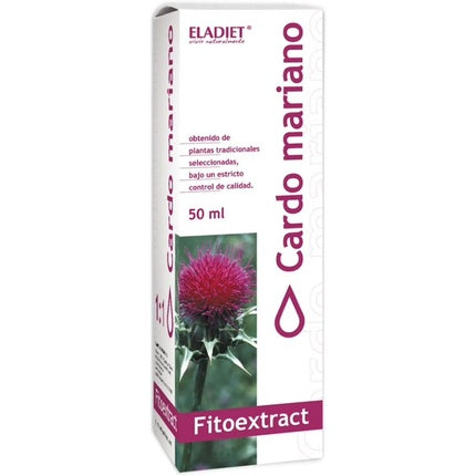 Extract Fito Eladiet, Cardo Mariano, 50 ml