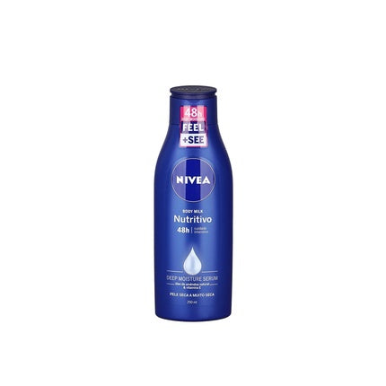 Lotion Corporală Nivea Nutritivo 48h, 250ml