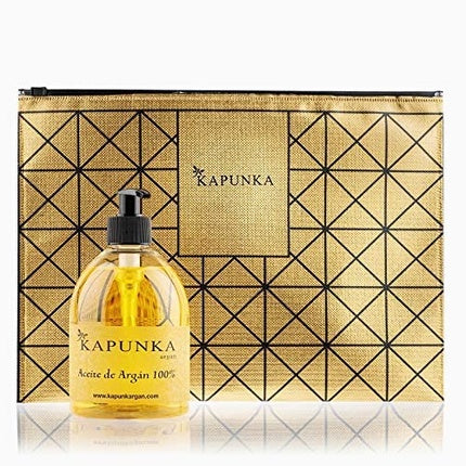 Ulei Argan Kapunka 100% Pur 500ml