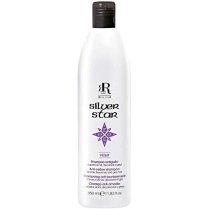 Șampon Anti-îngălbenire Silver Star, 350 ml
