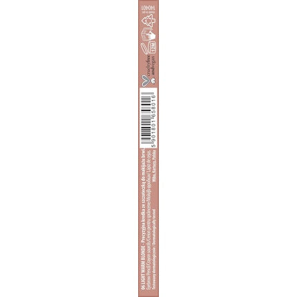 Creion sprâncene Nam Precise Brow Pencil Nr 6 Blond Cald
