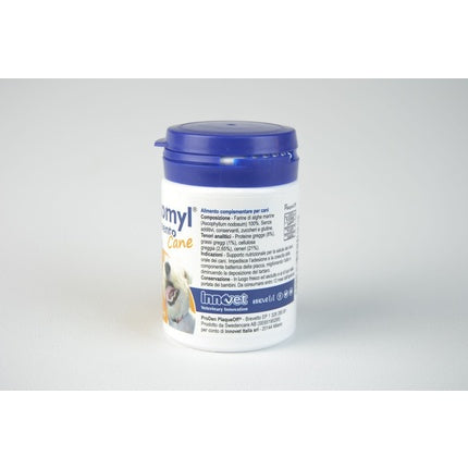 Supliment pentru câini Restomyl, Innovet, 60g, capac albastru