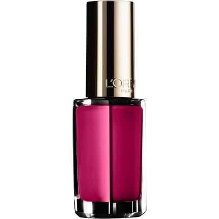 Lac de unghii L'Oréal Paris Color Riche 194 Magenta, 5 ml
